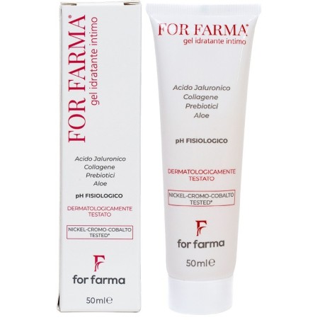 For farma gel idratante intimo 50 ml
