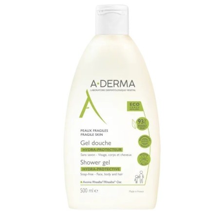 Les indispensables gel doccia hydra protettivo 500 ml