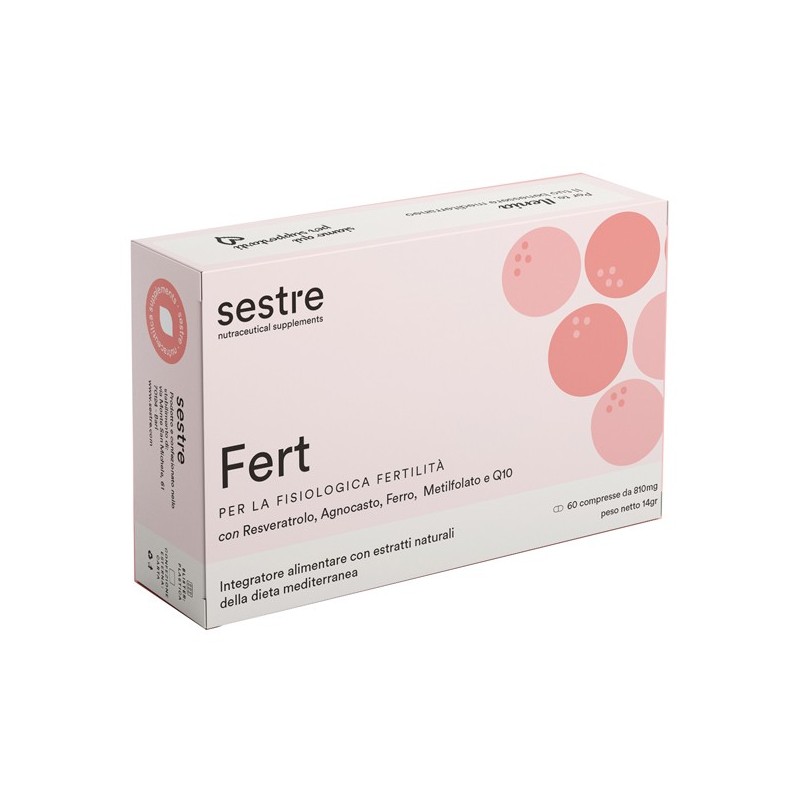Fert 60 compresse Fert 60 compresse