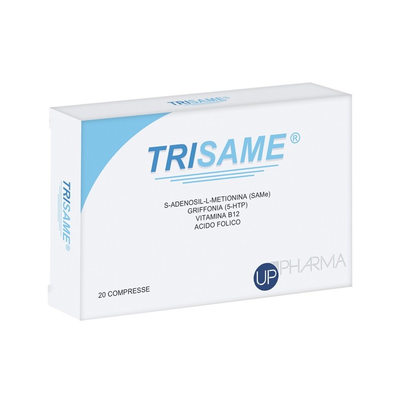 Trisame 20 compresse Trisame 20 compresse