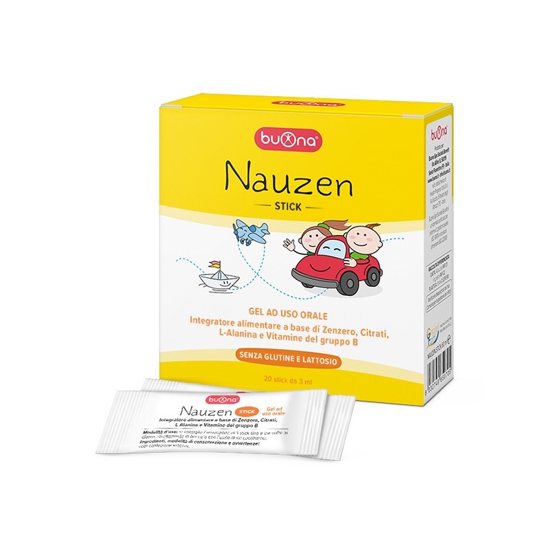 Nauzen stick 20 stick