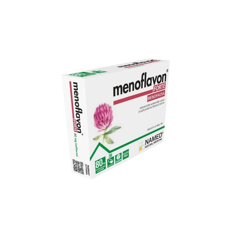 Menoflavon forte 30 capsule Menoflavon forte 30 capsule