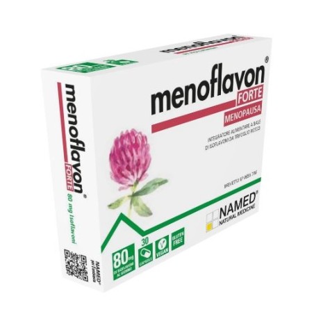 Menoflavon forte 30 capsule