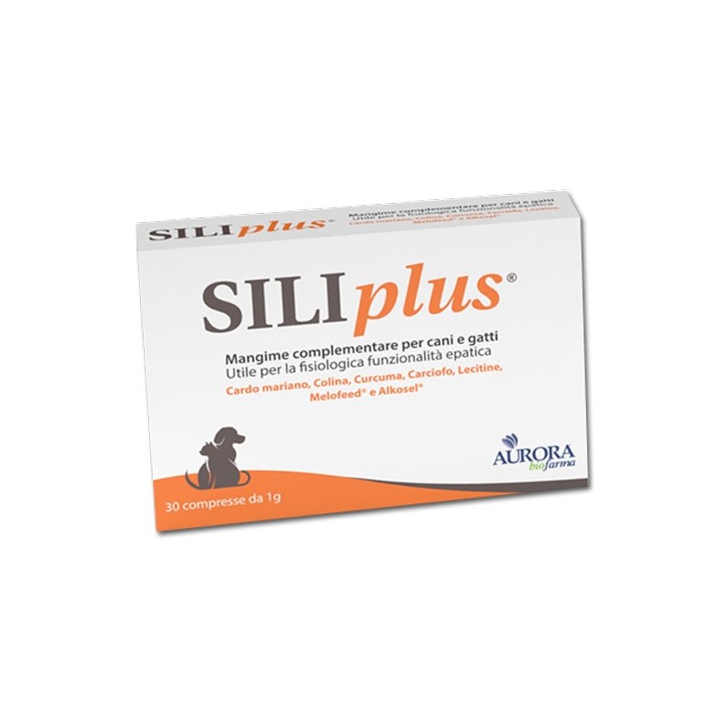 Siliplus 30 compresse Siliplus 30 compresse