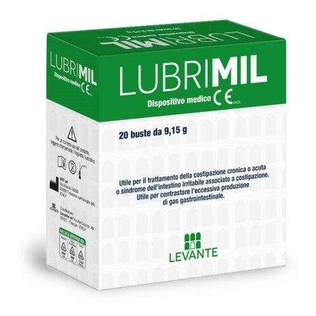 Lubrimil 20 buste Lubrimil 20 buste