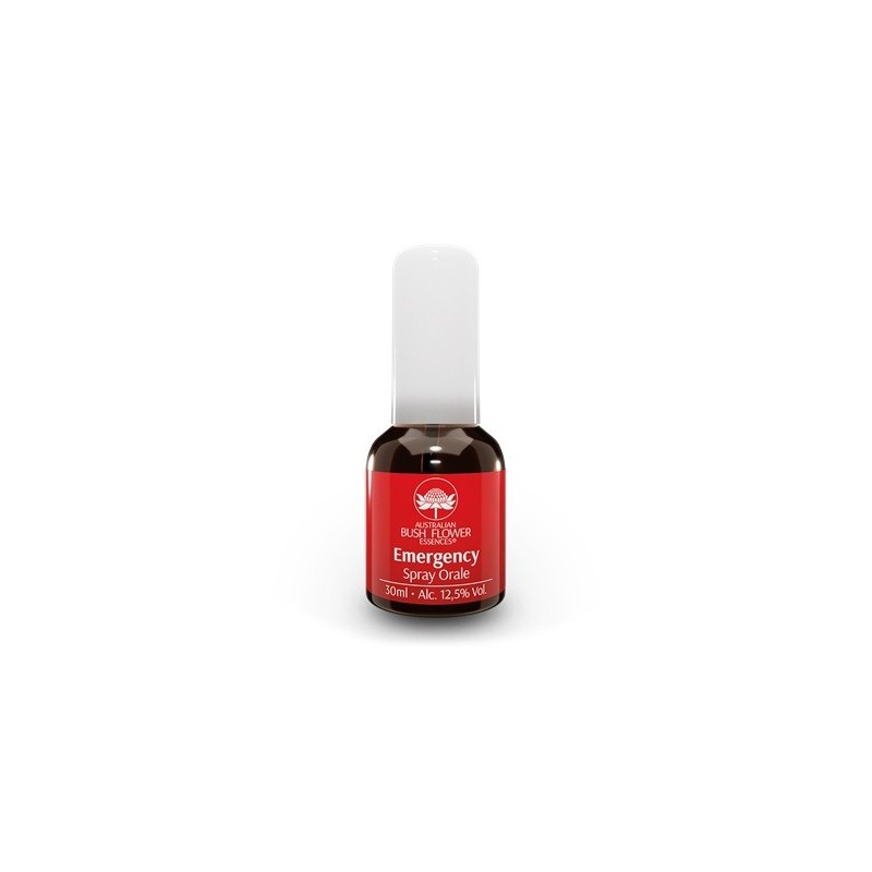 Australian bush flower essences emergency oral spray 30 ml Australian bush flower essences emergency oral spray 30 ml