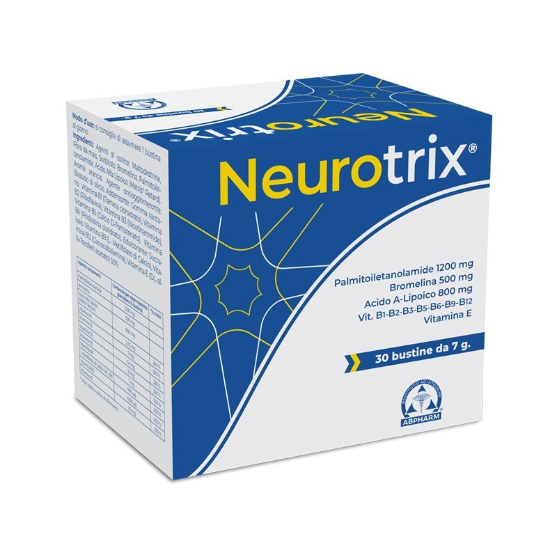 Neurotrix 30 bustine da 7 g Neurotrix 30 bustine da 7 g
