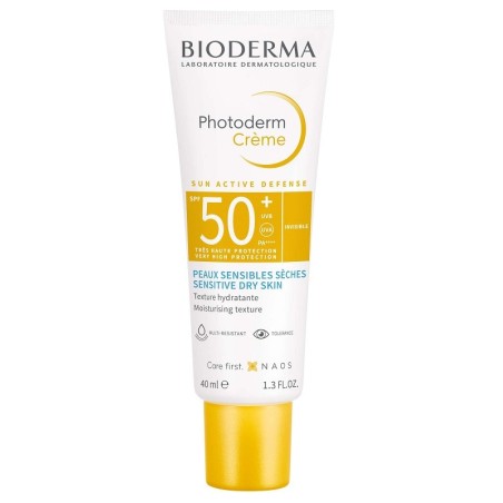 Photoderm creme claire spf50+ 40 ml