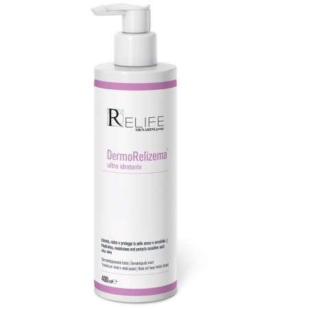 Dermorelizema ultra idratante 400 ml