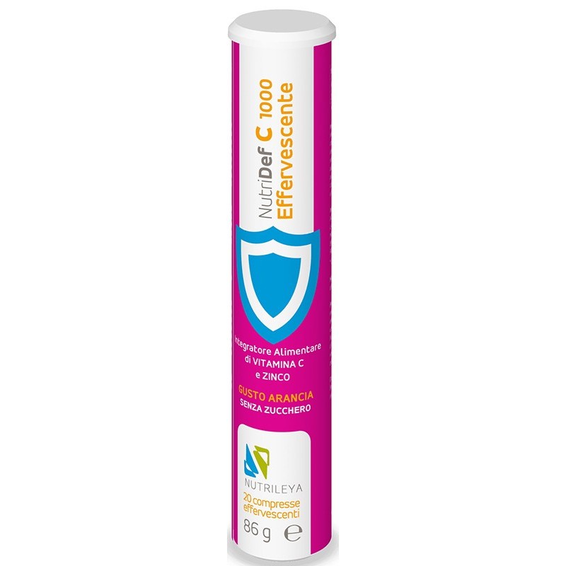 Vitamina c 1000 efferv 20 compresse