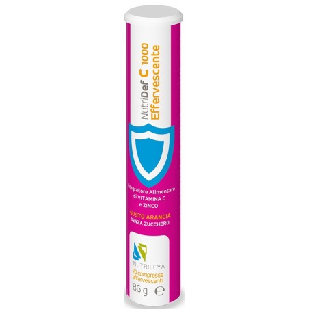 Vitamina c 1000 efferv 20 compresse