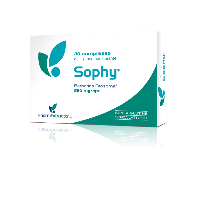 Sophy 30 compresse Sophy 30 compresse