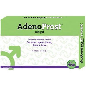 Adenoprost 30 capsule soft gel
