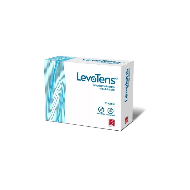 Levotens 20 bustine