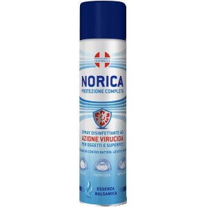 Norica protezione completa essenza balsamica 300 ml