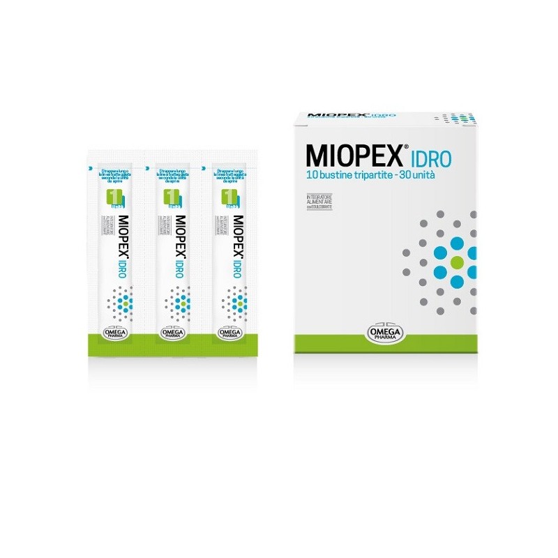 Miopex idro 30 bustine