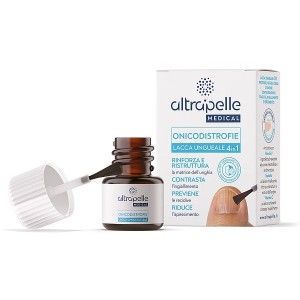 Altrapelle medical onicodistrofie lacca ungueale 4 in 1 7 ml