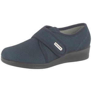 Scarpa sanagens relax 57 donna blu 37