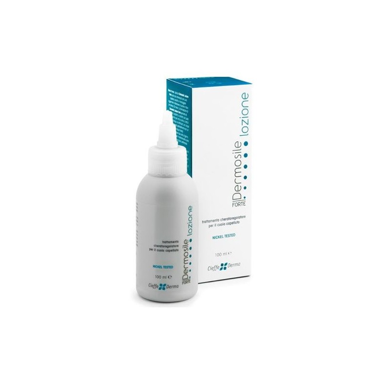 Dermosile lozione forte 100 ml