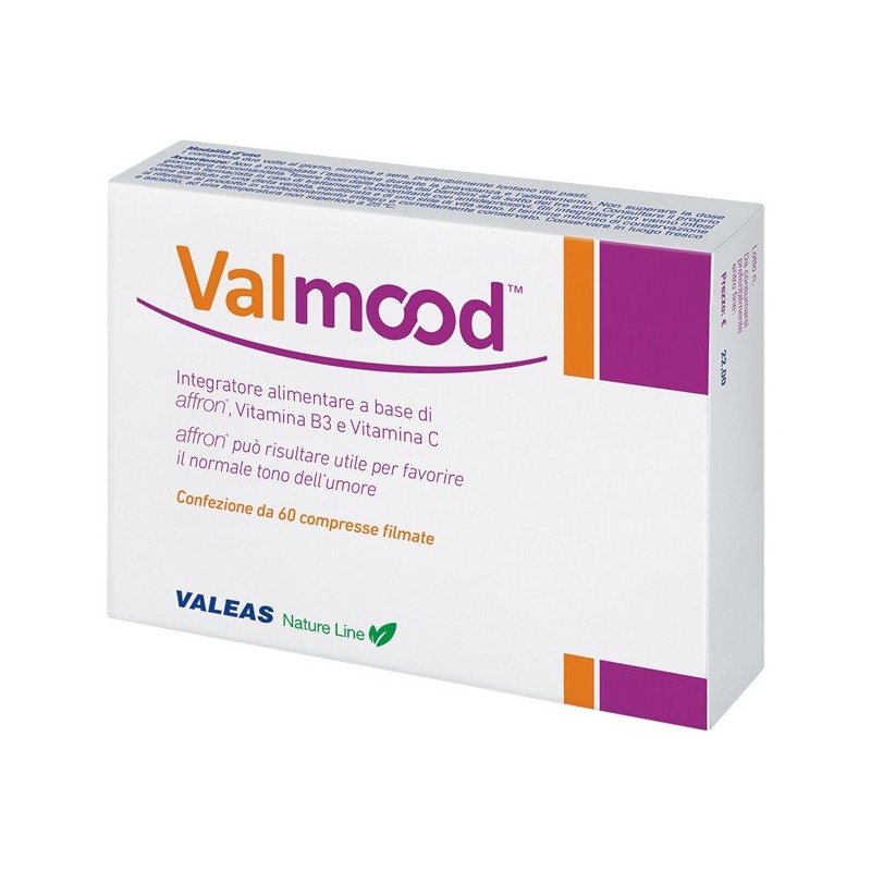 Valmood 60 compresse filmate