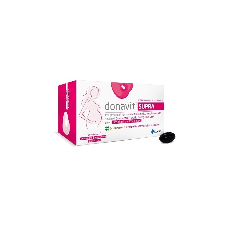 Donavit supra 90 capsule