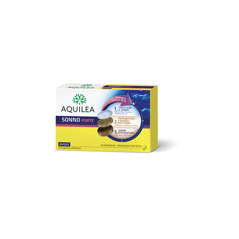Aquilea sonno forte 30 compresse
