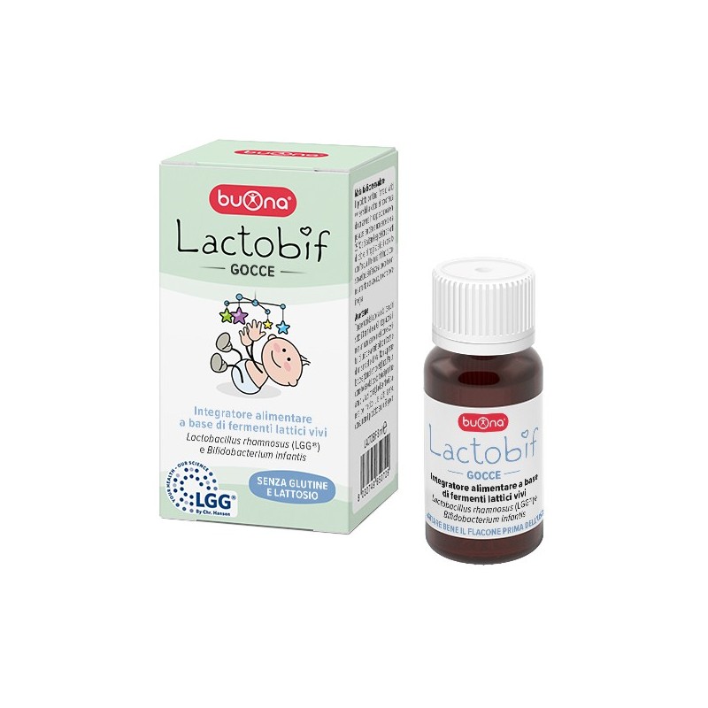 Lactobif 8 ml
