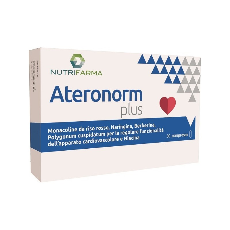 Ateronorm plus 30 compresse
