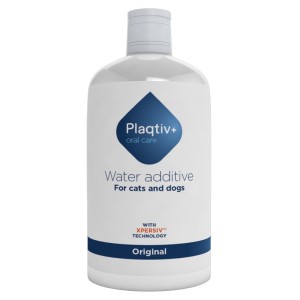 Plaqtiv+ oral care additivo per l'acqua 500 ml