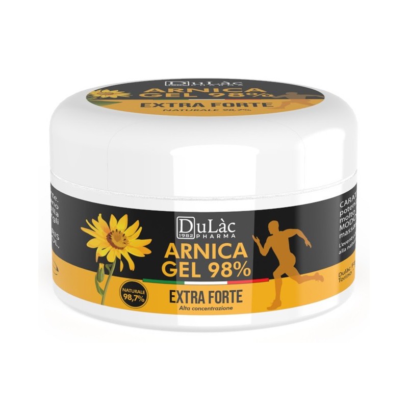 Arnica gel 98% 300 ml