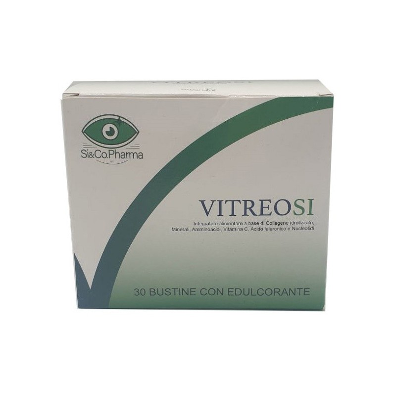 Vitreosi 30 bustine Vitreosi 30 bustine