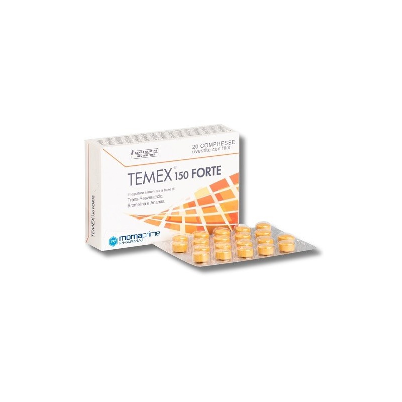 Temex 150 forte 20 compresse