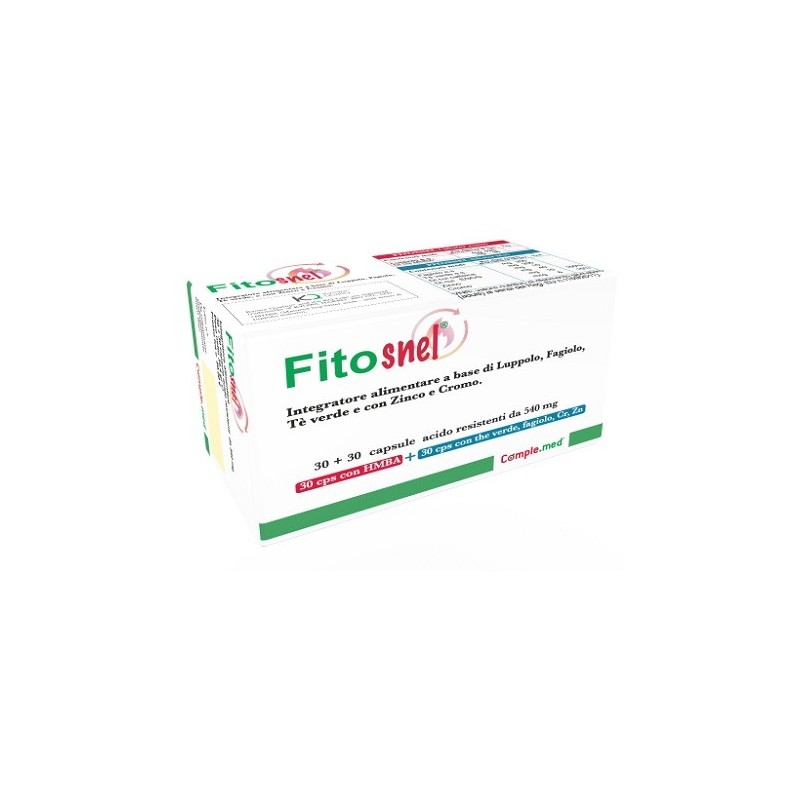 Fitosnel 60 capsule
