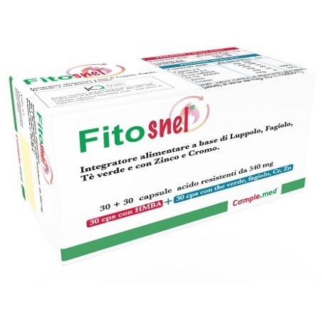 Fitosnel 60 capsule