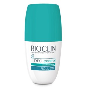Bioclin deo control roll on 50 ml promo