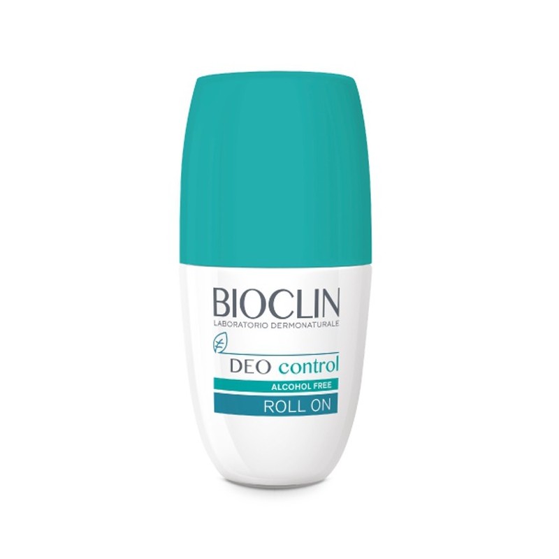 Bioclin deo control roll on 50 ml promo