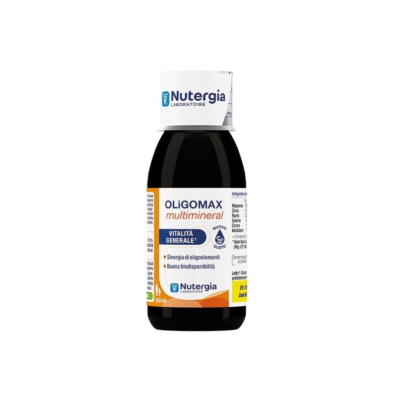 Oligomax multimineral 150 ml
