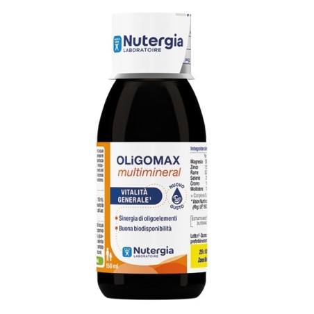 Oligomax multimineral 150 ml