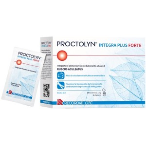Proctolyn integra plus forte 14 bustine