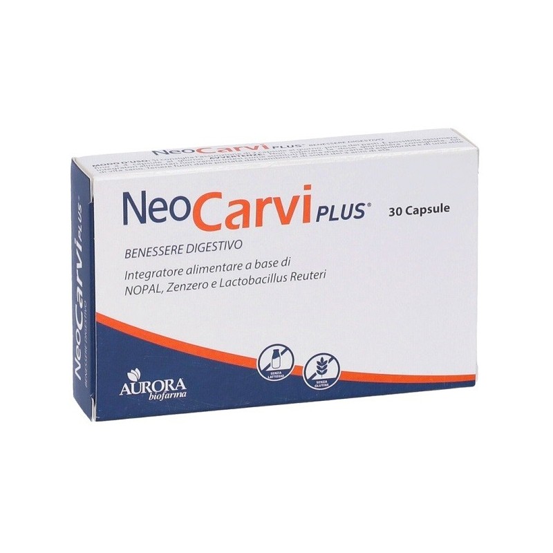 Neocarvi plus 30 capsule Neocarvi plus 30 capsule