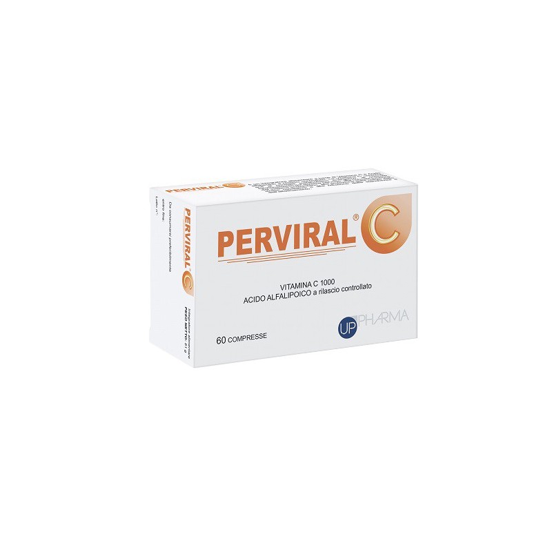 Perviral c 60 compresse
