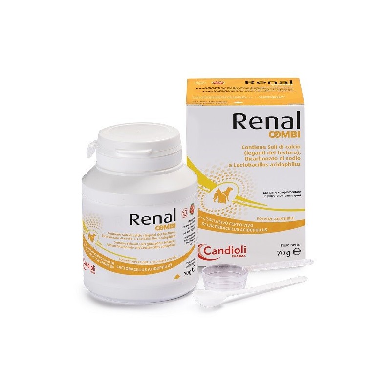 Renal combi polvere 70 g Renal combi polvere 70 g