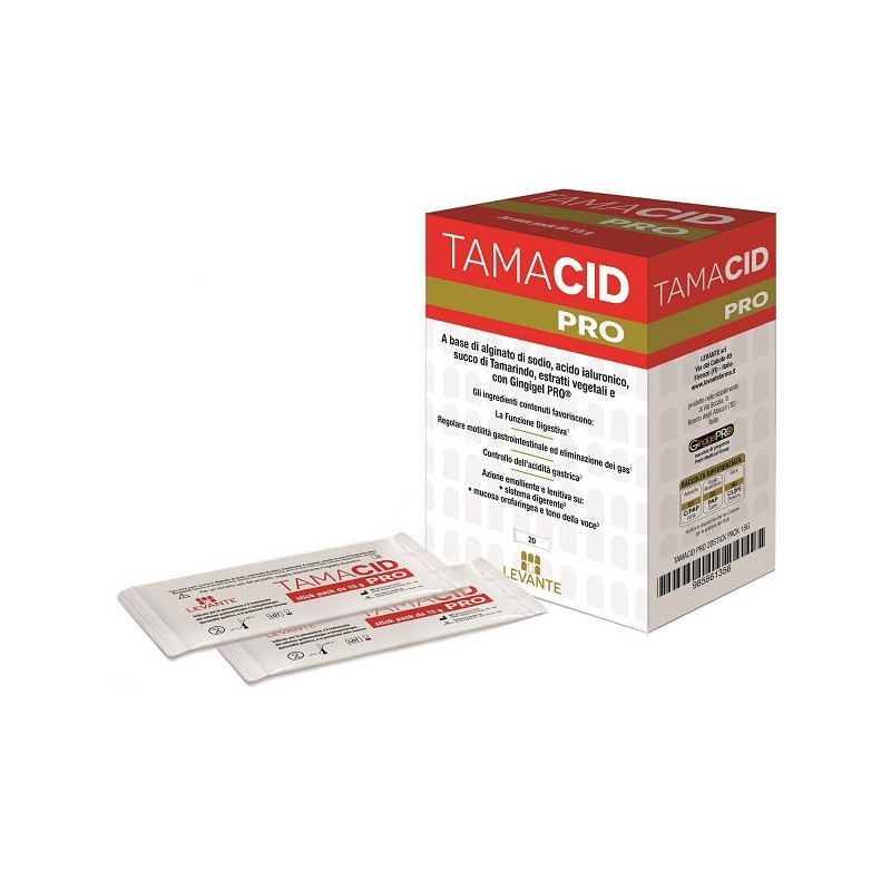 Tamacid pro 20 stick pack 15 g Tamacid pro 20 stick pack 15 g