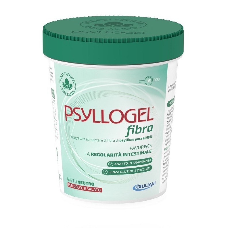 Psyllogel fibra neutro 170 g