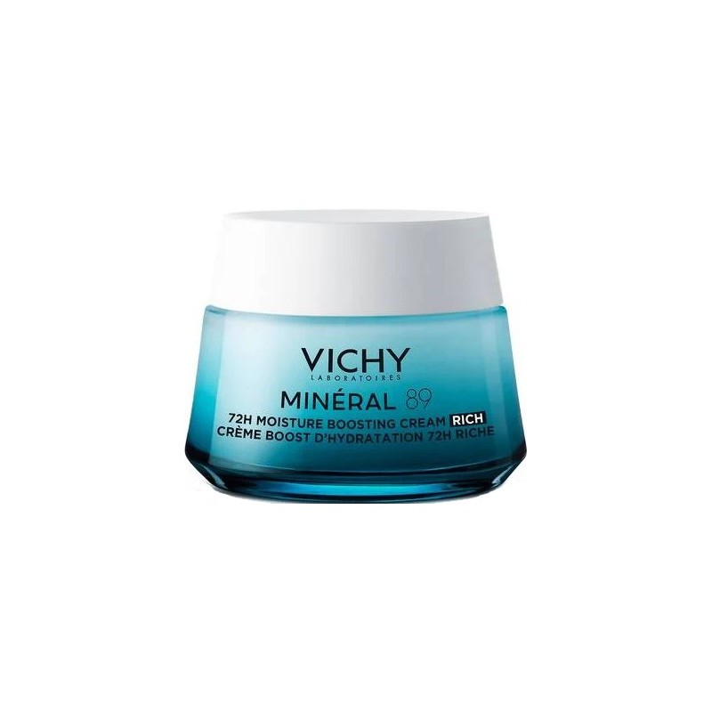 Mineral 89 crema ricca 50 ml