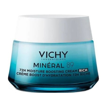 Mineral 89 crema ricca 50 ml