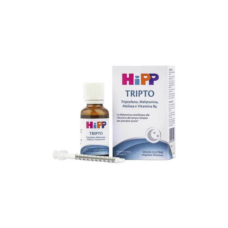 Hipp tripto 30 ml