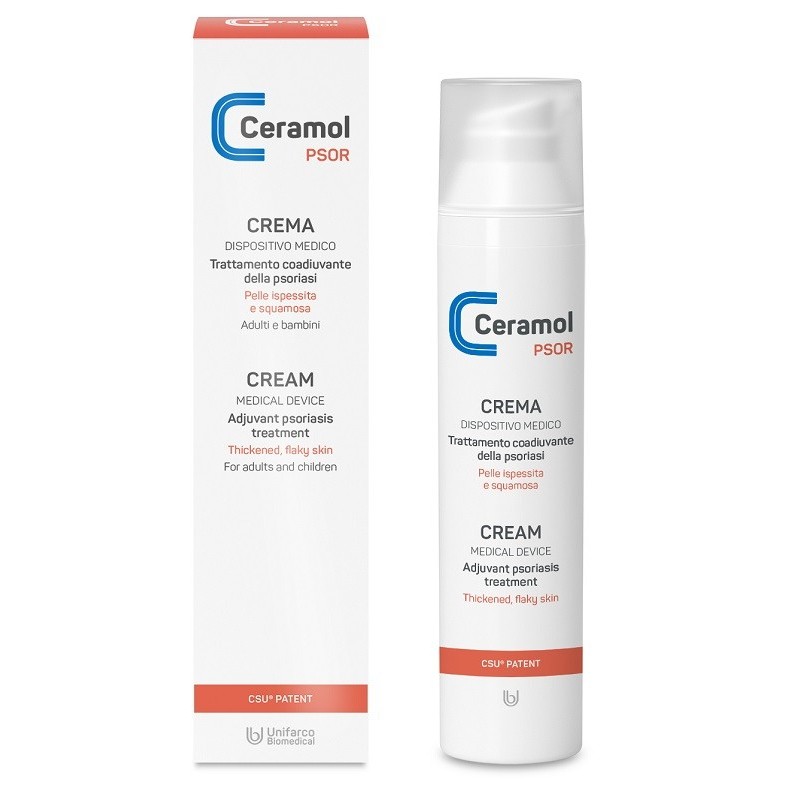 Ceramol psor crema 100 ml Ceramol psor crema 100 ml