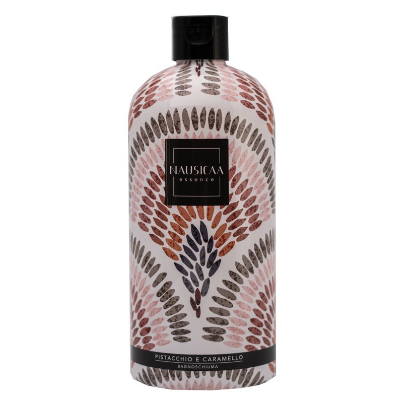 Nausicaa bagnoschiuma pistacchio caramello boho chic 500 ml