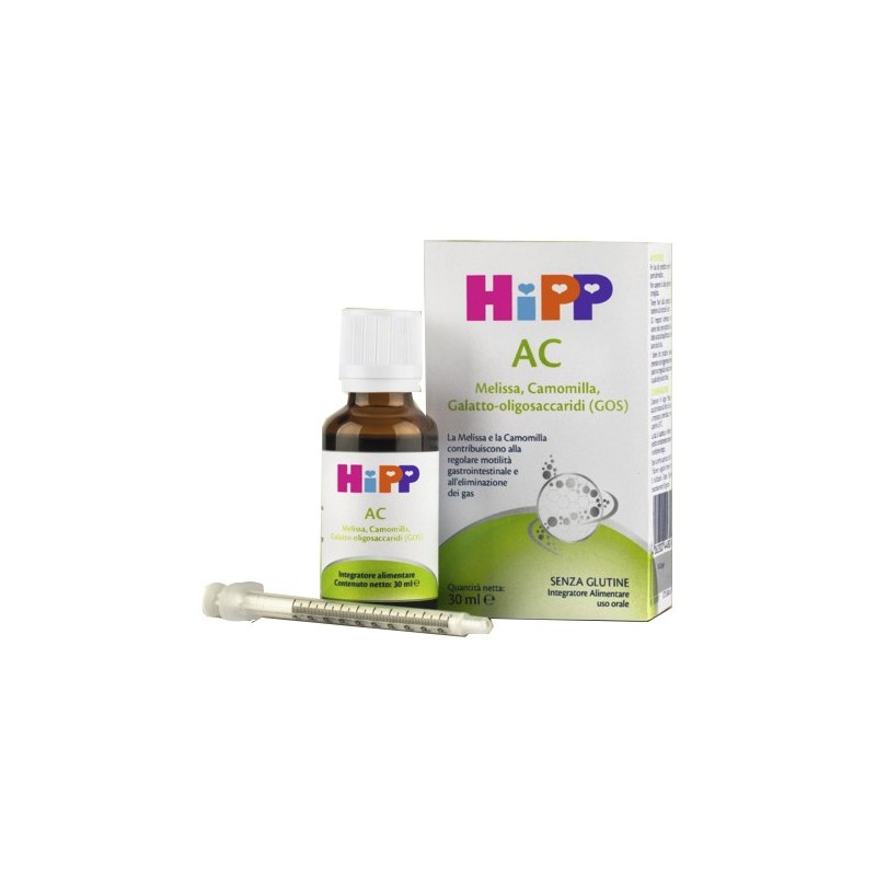 Hipp ac 30 ml